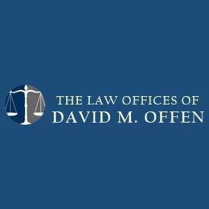 The Law Offices of David M. Offen logo